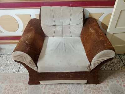 5 Seater Sofa Set