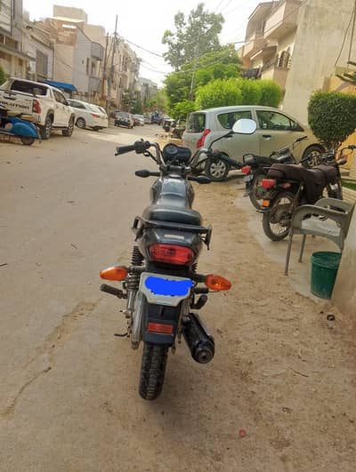 Suzuki gd 110