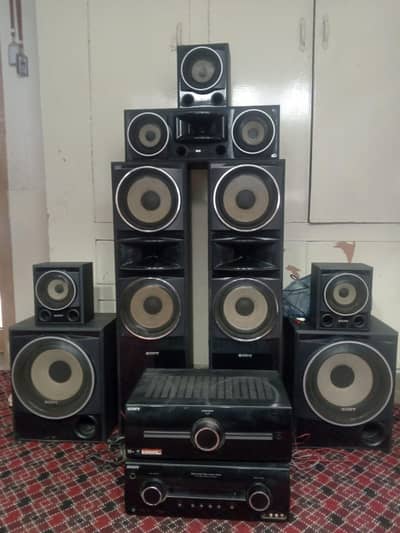 speakers