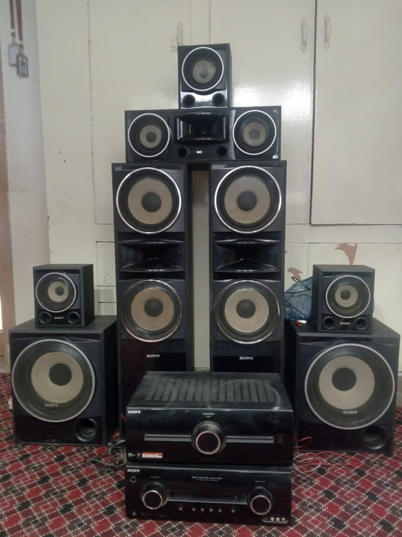 speakers 0