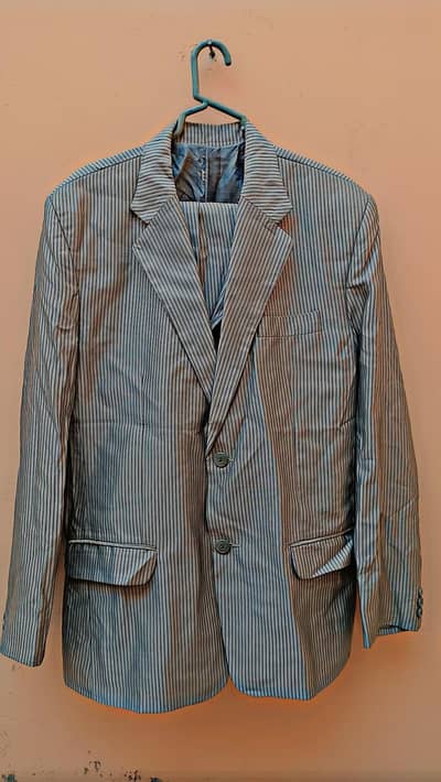 2 Piece Pent Coat