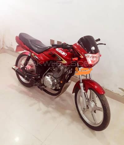 Suzuki GD110