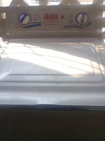 Asia washing machine