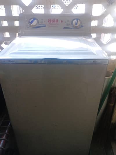 Asia washing machine