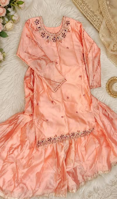 fancy wear garrara