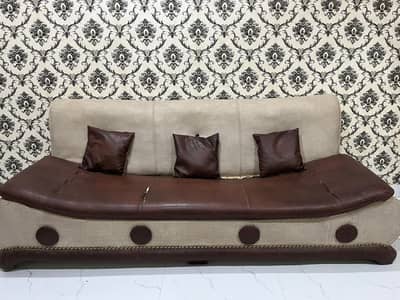 Used 7 Seater Sofa Set for Sale | Good Condition