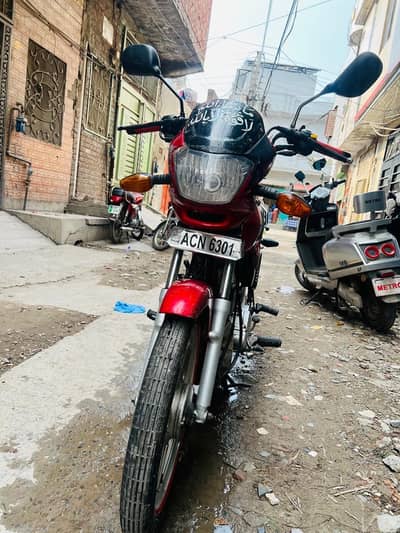 Bike for sale