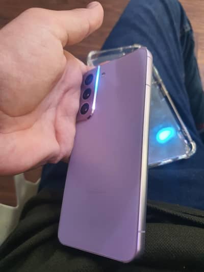 Samsung Galaxy S22 Bora Purple – Excellent Condition | PTA Approved