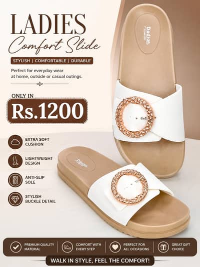 new design girls comfortable and washable slippers