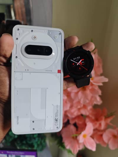 Nothing Phone 3A dual approved