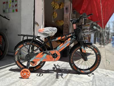 Champion 16-Inch Brand New Imported Bicycle
