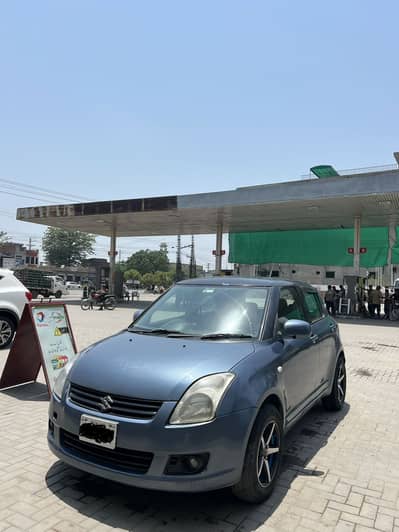 Suzuki Swift 2013