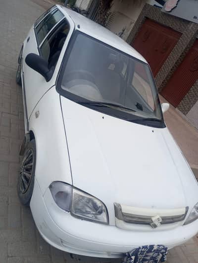 Suzuki Cultus 2006