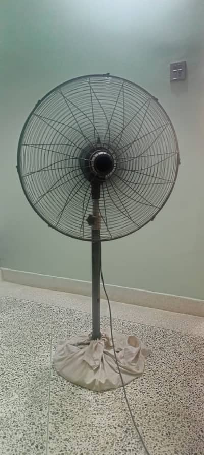 SUPER ASIA PEDESTAL FAN