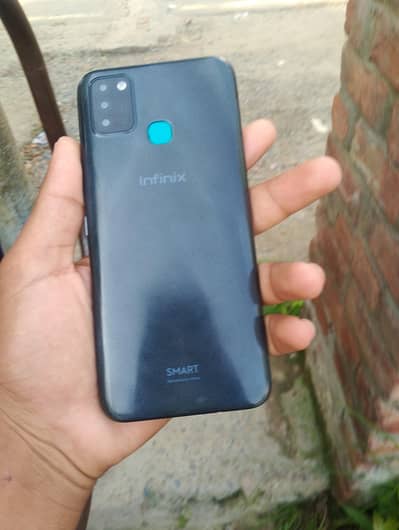 Infinix Smart 6