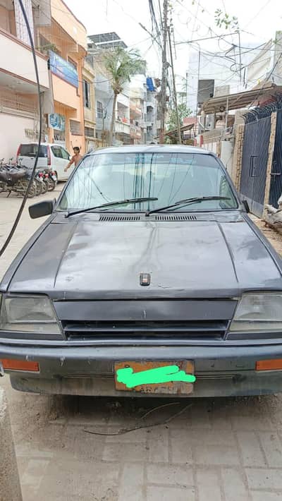 Suzuki Khyber 1990