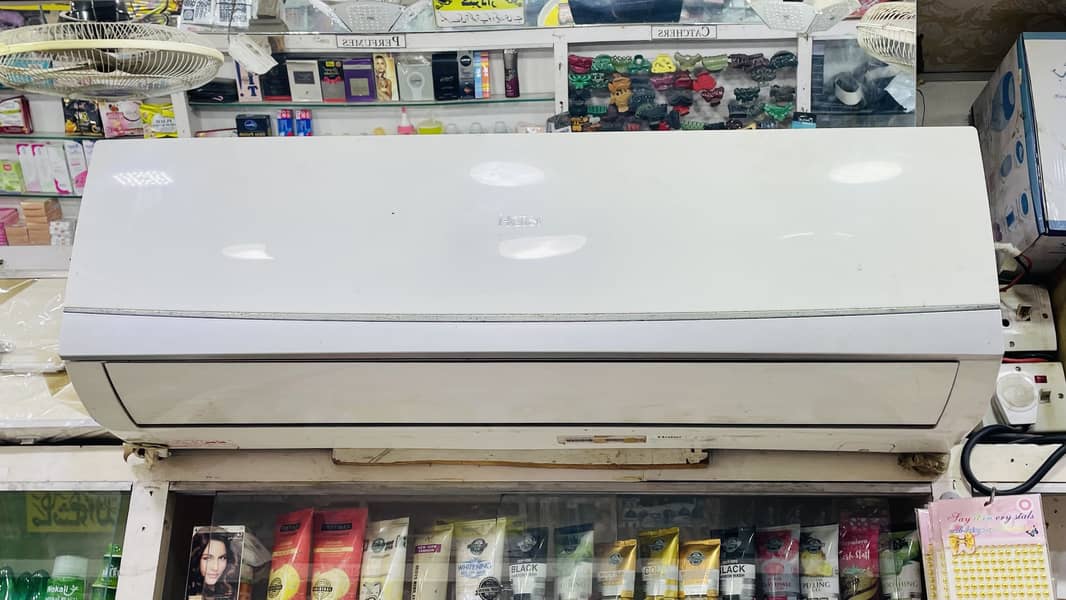 Haier Split Ac 1.5 Ton 0