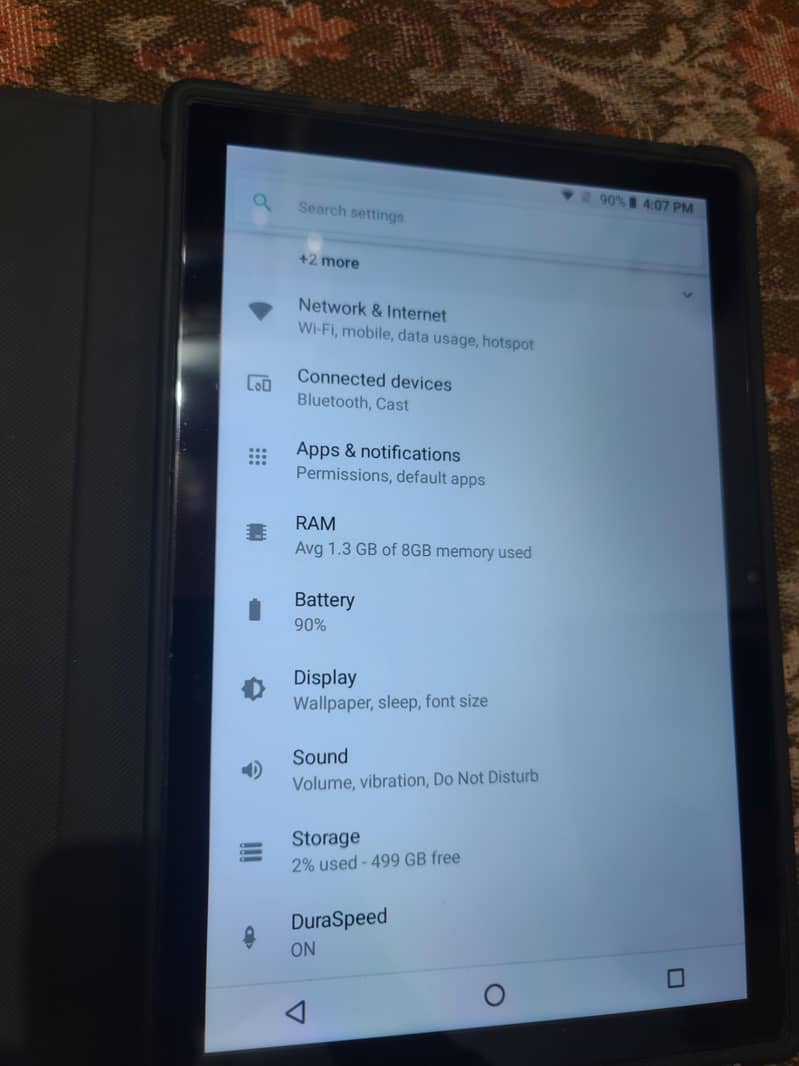 tab oteeto 12 6