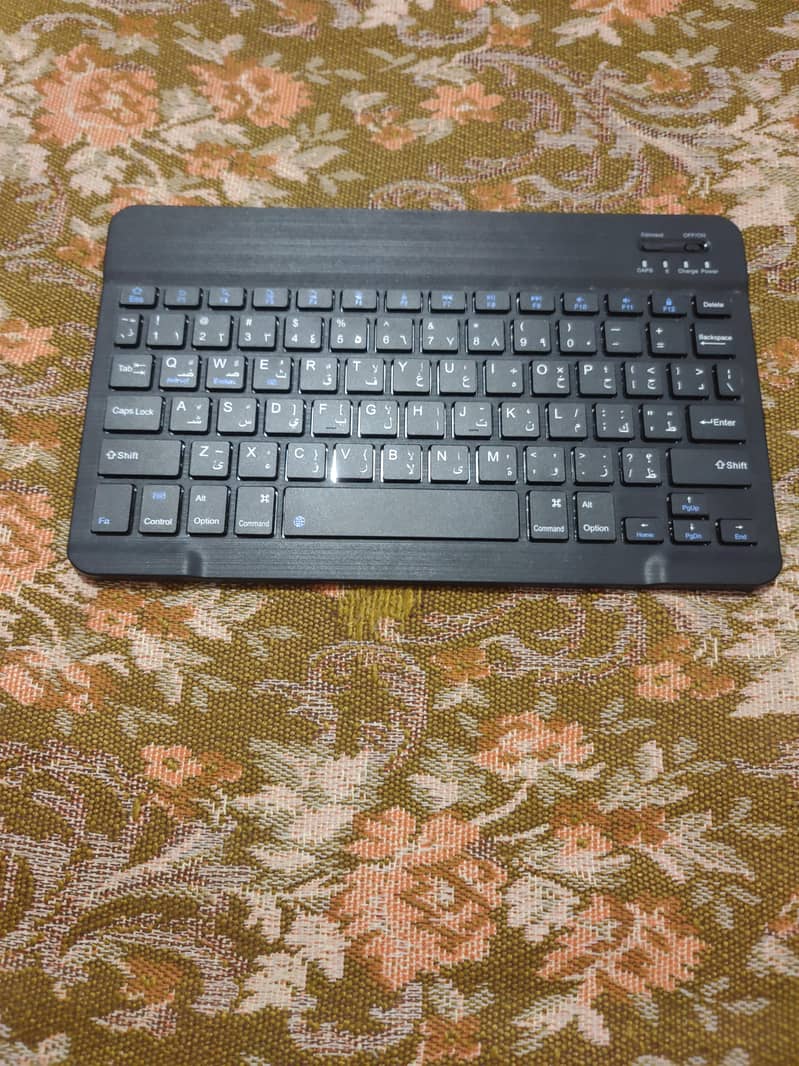tab oteeto 12 7