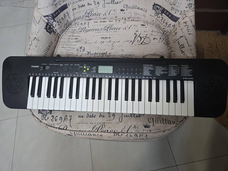 Casio CTK 240 1