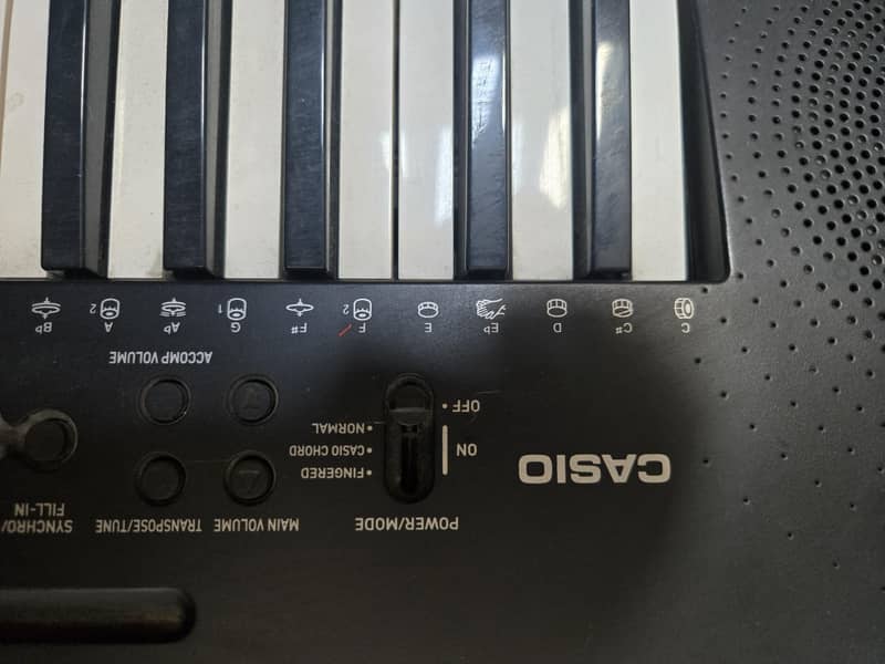 Casio CTK 240 3