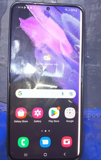 Samsung S21 Plus 5G
