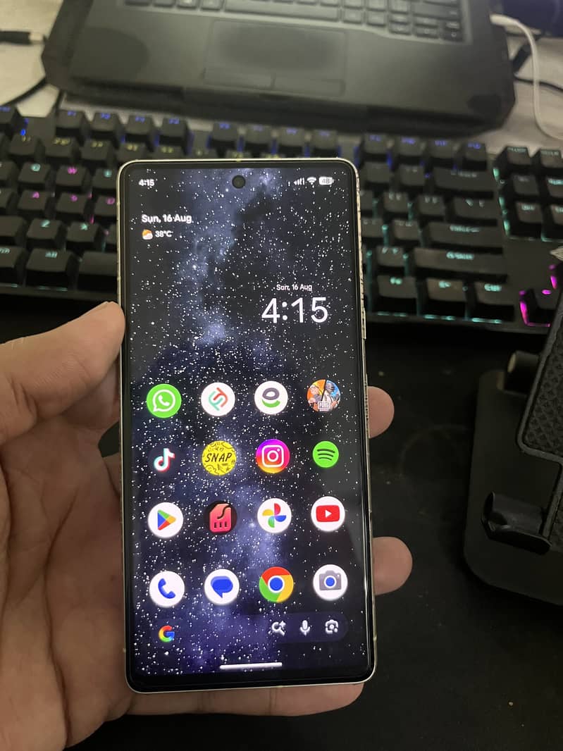Google Pixel 7 3