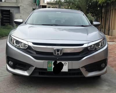Honda Civic VTi Oriel Prosmatec 2017