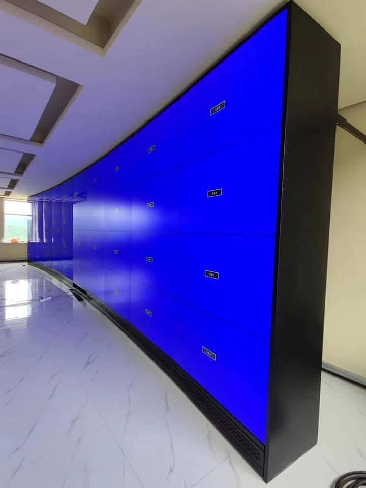 Video Wall Digital Signage Solution Matrix Controller 4