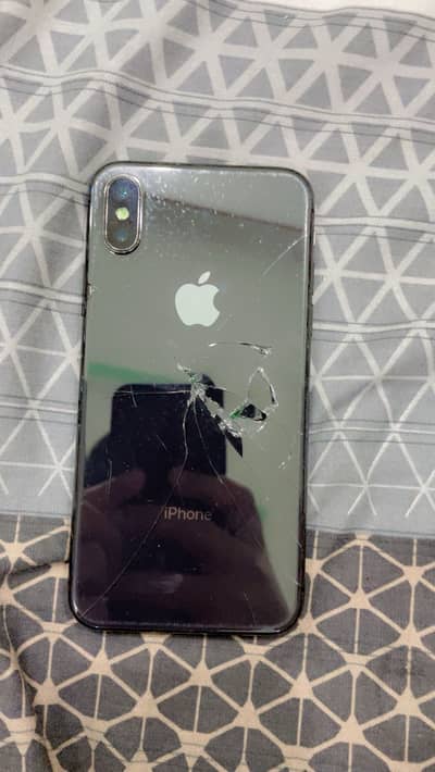 Apple iPhone X