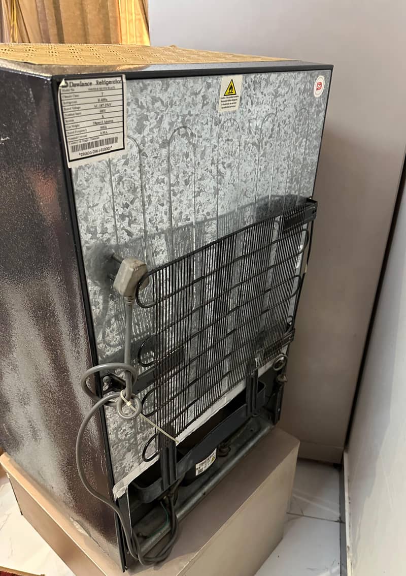single door fridge 7