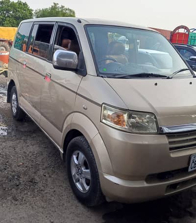 Suzuki APV 2006