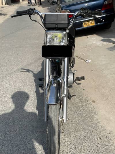 Honda CG 125