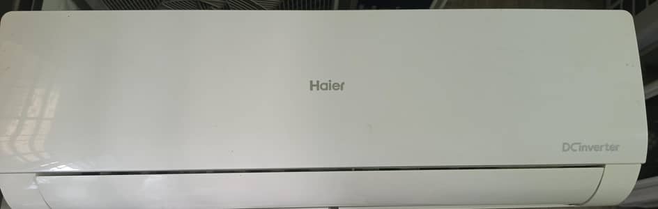 Haier 1 Ton DC Inverter AC Contact nmb 03049795546