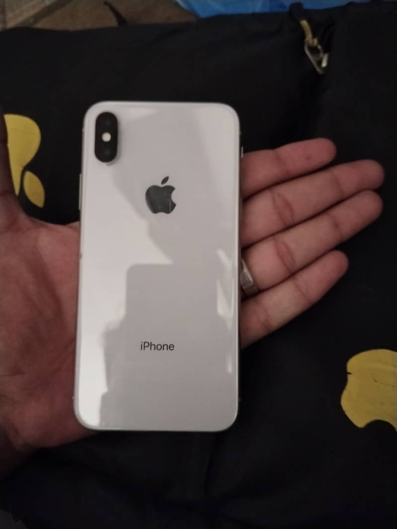 Apple iPhone X 1