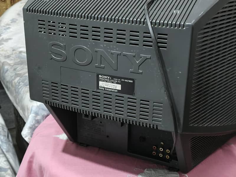 SONY TV 2
