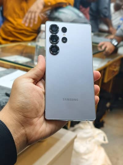 Samsung Mobile S25 Ultra