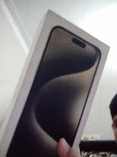 Apple iPhone 15 Pro Max