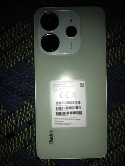 Xiaomi Redmi Note 14