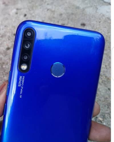 Tecno Spark 4 Lite