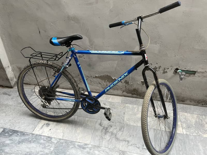 PHOENIX CYCLE 0