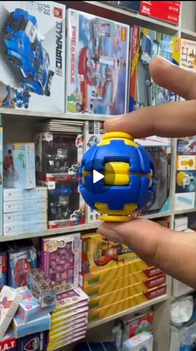 fidget ball available