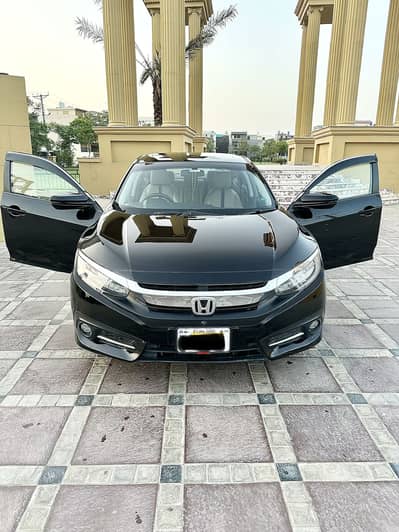 Honda Civic VTi Oriel Prosmatec 2020