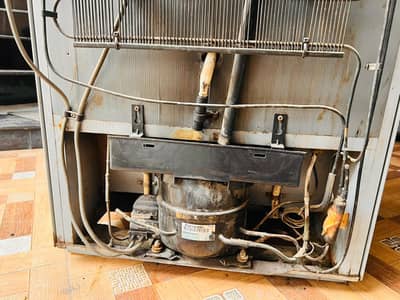 Dawlance Monogram series + i-zone voltage stablizer