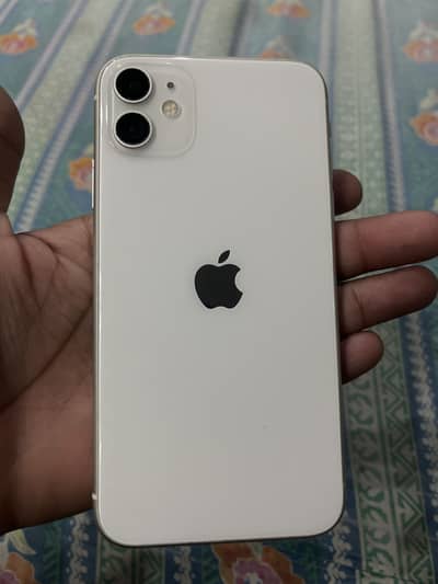 Apple iPhone 11 64gb HK PTA approved
