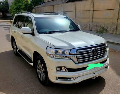 Toyota Land Cruiser 2020
