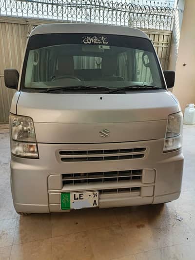 Suzuki Every 2019