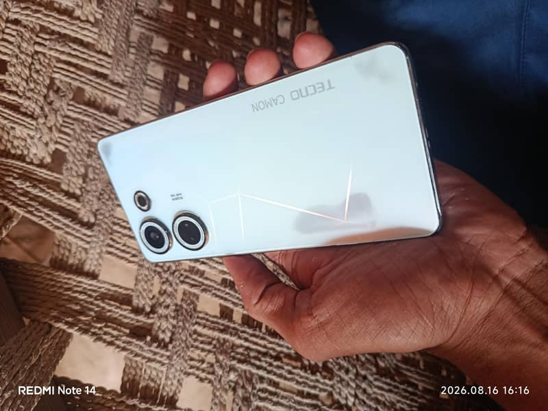 Tecno CAMON 20 1