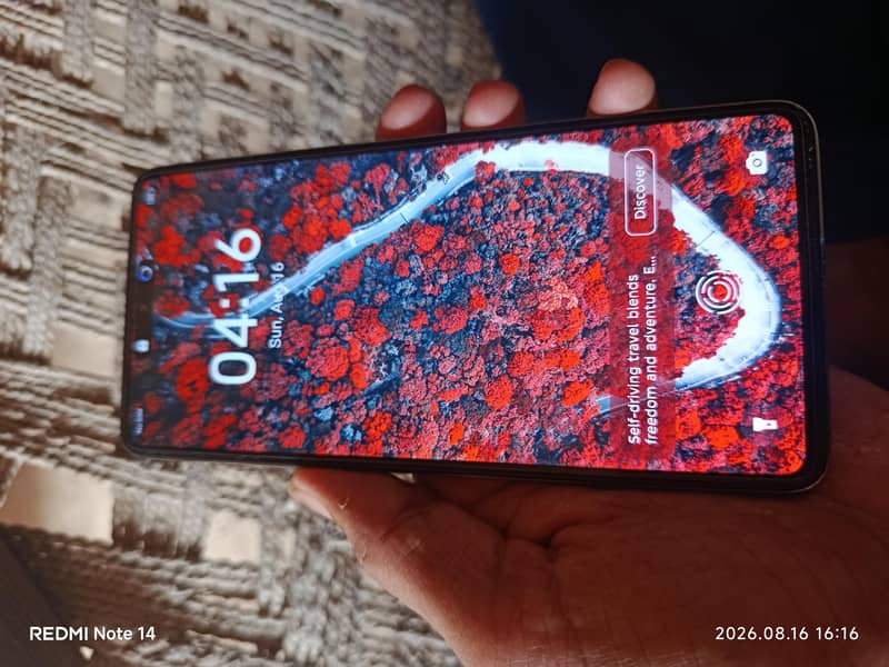 Tecno CAMON 20 3
