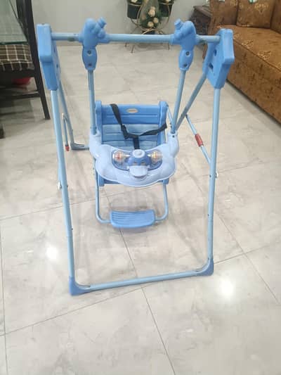baby swing jhoola